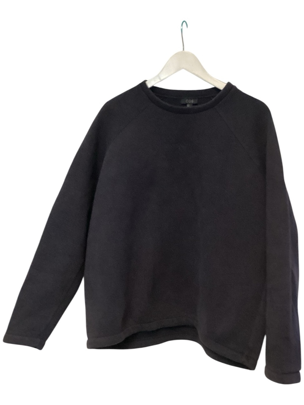 COS Neoprene Pullover
